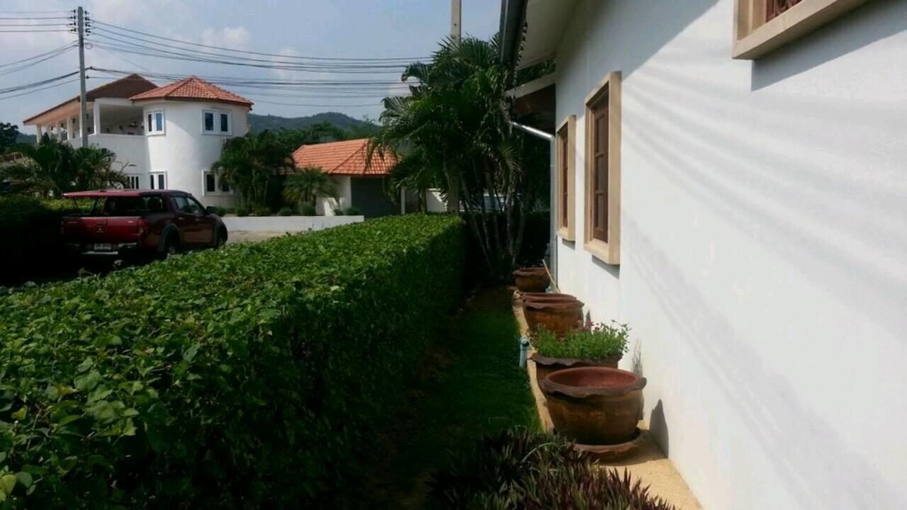 Huahin Cozy Villa 2 Bedroom - 4 Persons Exterior foto