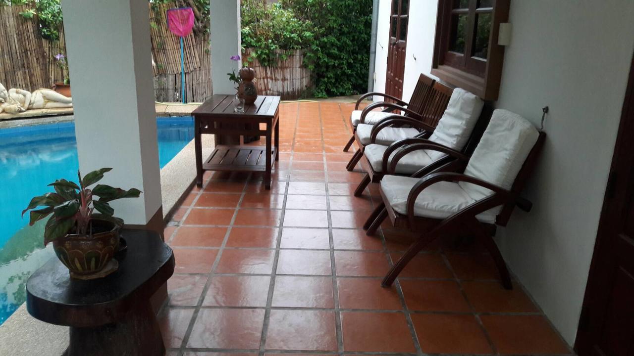 Huahin Cozy Villa 2 Bedroom - 4 Persons Exterior foto