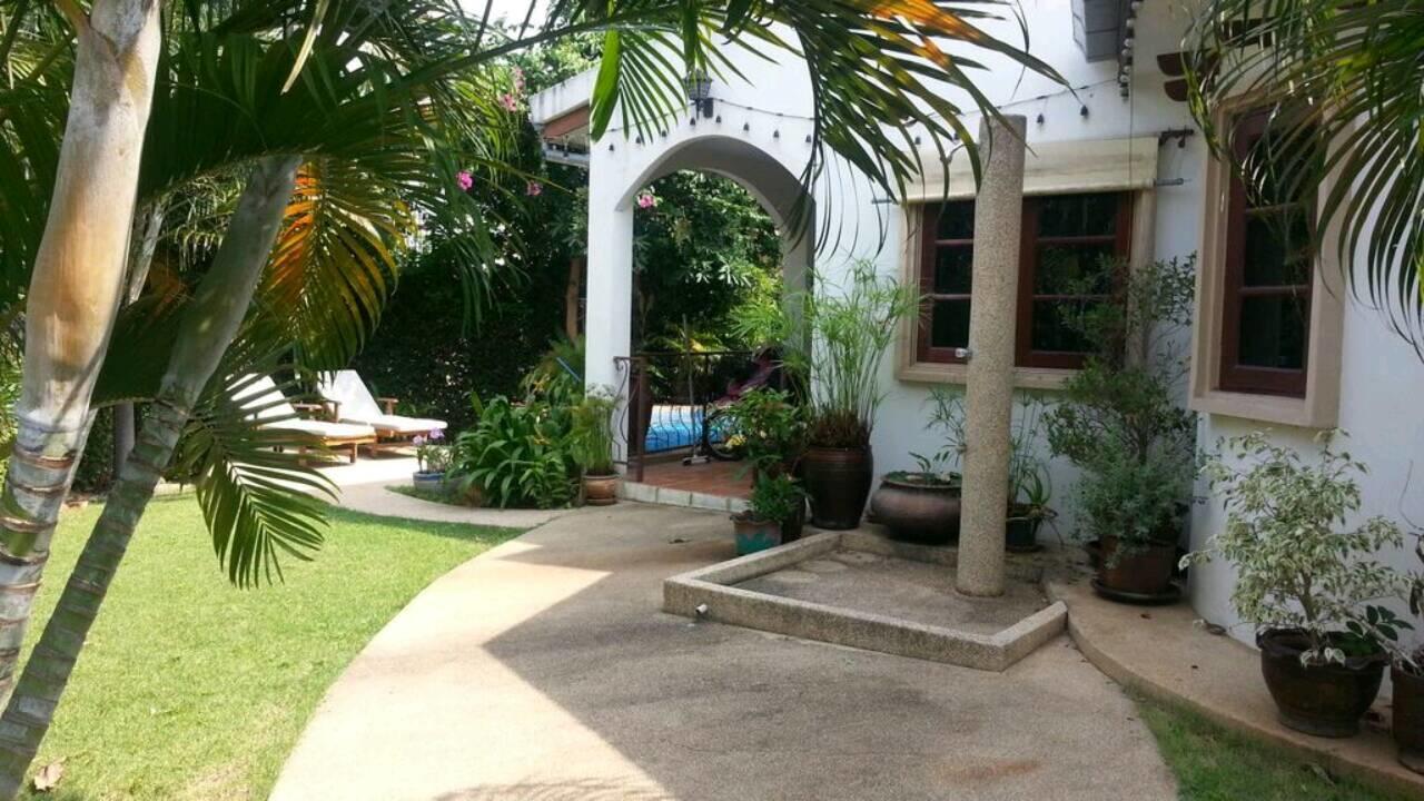 Huahin Cozy Villa 2 Bedroom - 4 Persons Exterior foto