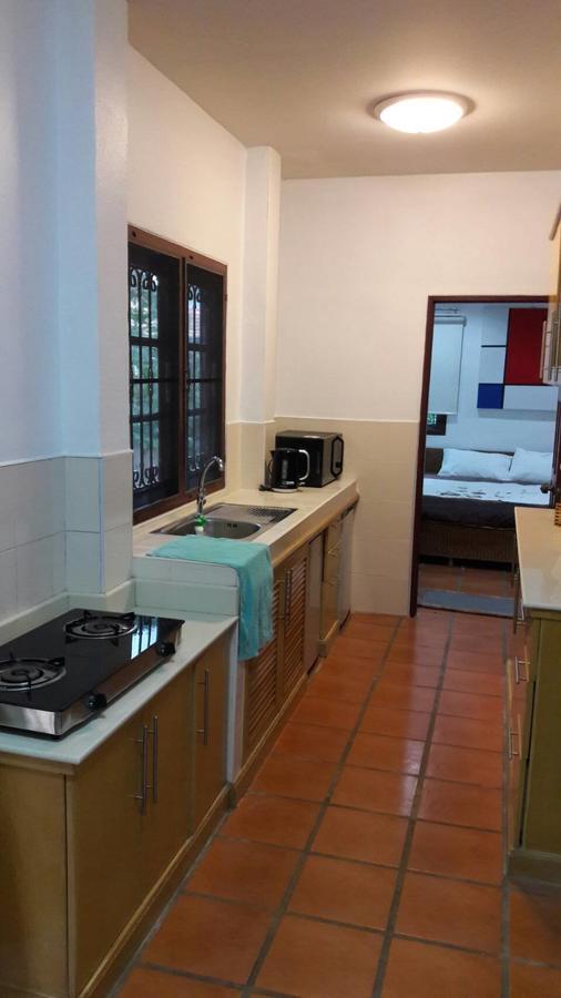 Huahin Cozy Villa 2 Bedroom - 4 Persons Exterior foto