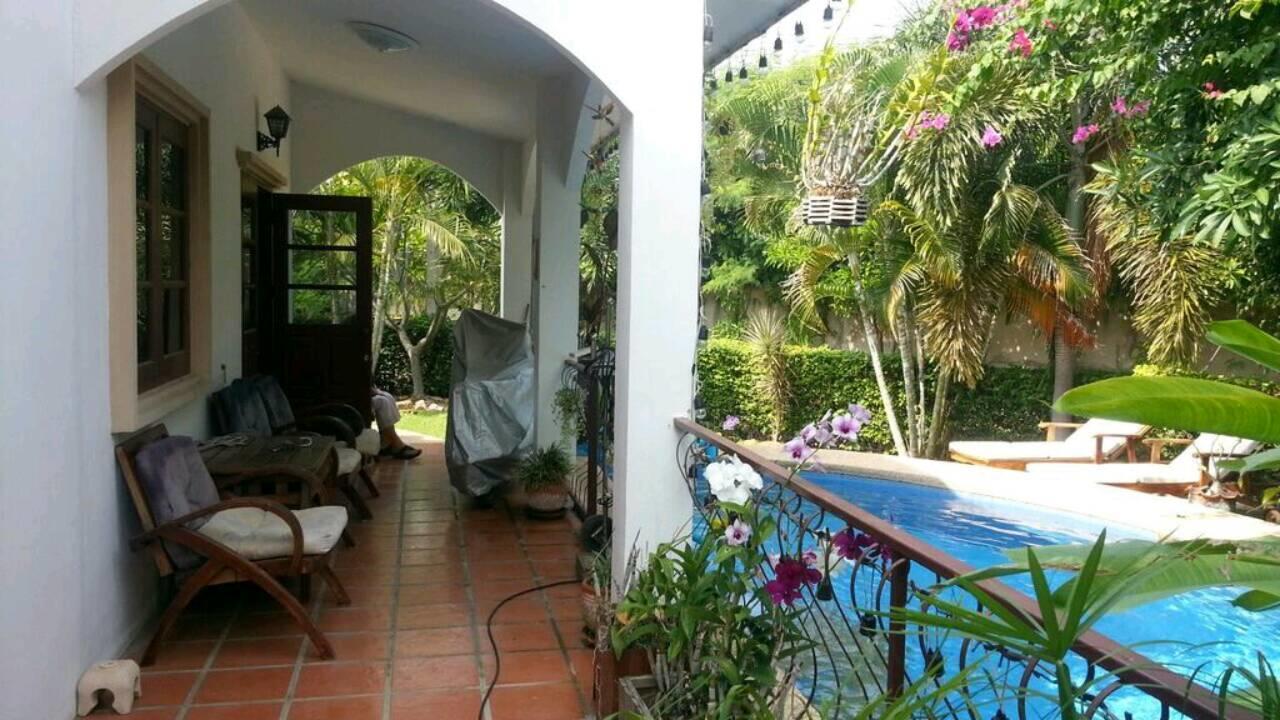 Huahin Cozy Villa 2 Bedroom - 4 Persons Exterior foto