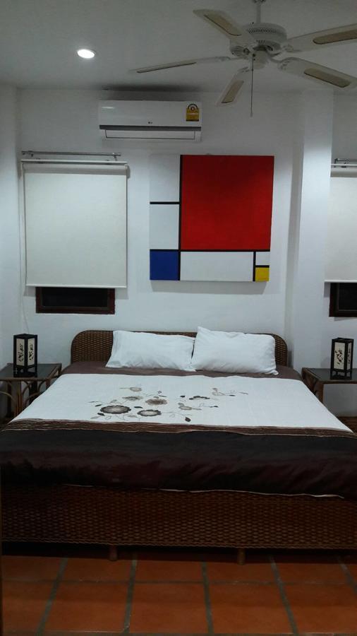 Huahin Cozy Villa 2 Bedroom - 4 Persons Exterior foto