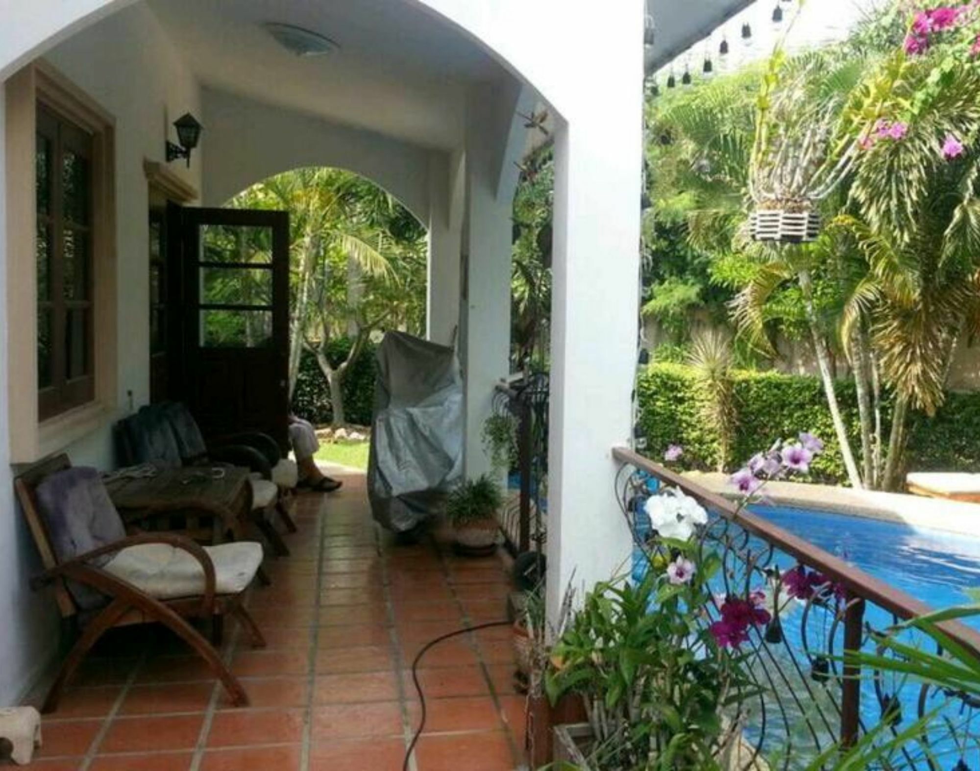 Huahin Cozy Villa 2 Bedroom - 4 Persons Exterior foto